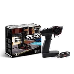 image-C74 1-to-76 New Flat Sports Full Scale Mini Remote Control Model Car