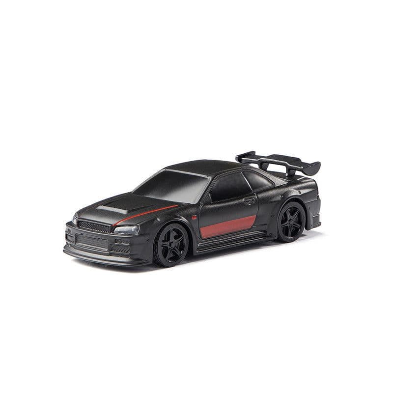 image-C74 1-to-76 New Flat Sports Full Scale Mini Remote Control Model Car