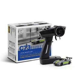 image-C74 1-to-76 New Flat Sports Full Scale Mini Remote Control Model Car