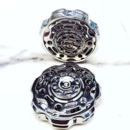 image-Double Sided Linkage Gyroscope Metal