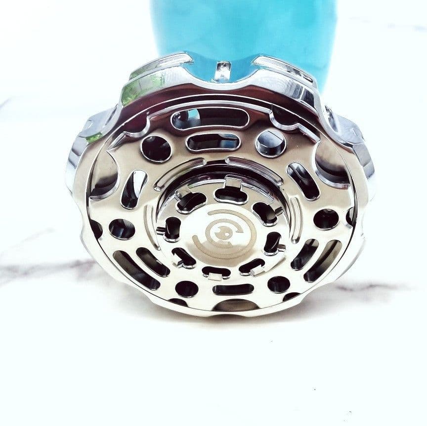 image-Double Sided Linkage Gyroscope Metal