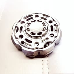 image-Double Sided Linkage Gyroscope Metal