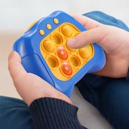 image-Press The Music Puzzle To Pass Levels Game Machine To Hit The Hamster Toy