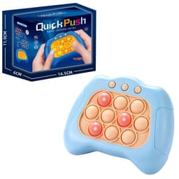 image-Press The Music Puzzle To Pass Levels Game Machine To Hit The Hamster Toy