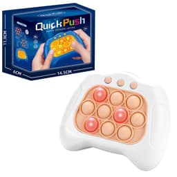 image-Press The Music Puzzle To Pass Levels Game Machine To Hit The Hamster Toy