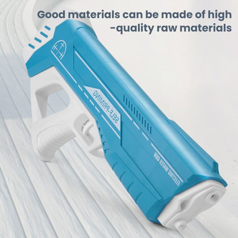 image-Electric Water Gun Automatic Spraying Toy High-pressure And Ultra Far