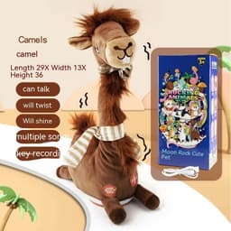 image-Dancing Cactus Swing Toys Learn To Speak And Sing