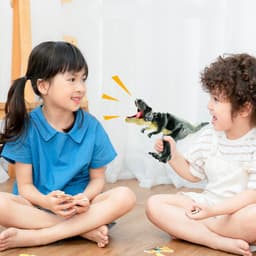 image-Children Decompression Dinosaur Toy Creative Battery-free Telescopic Spring Swing Dinosaur Fidget Toys Christmas Gifts For Kids