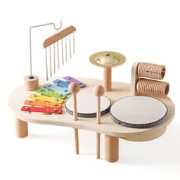 image-Baby Early Education Educational Multi-functional Music Platform Toy