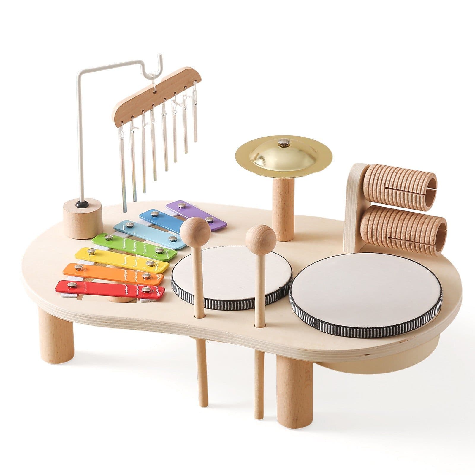 image-Baby Early Education Educational Multi-functional Music Platform Toy