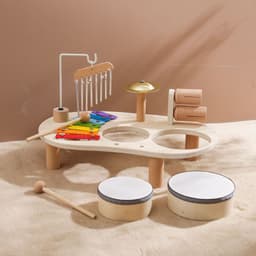 image-Baby Early Education Educational Multi-functional Music Platform Toy