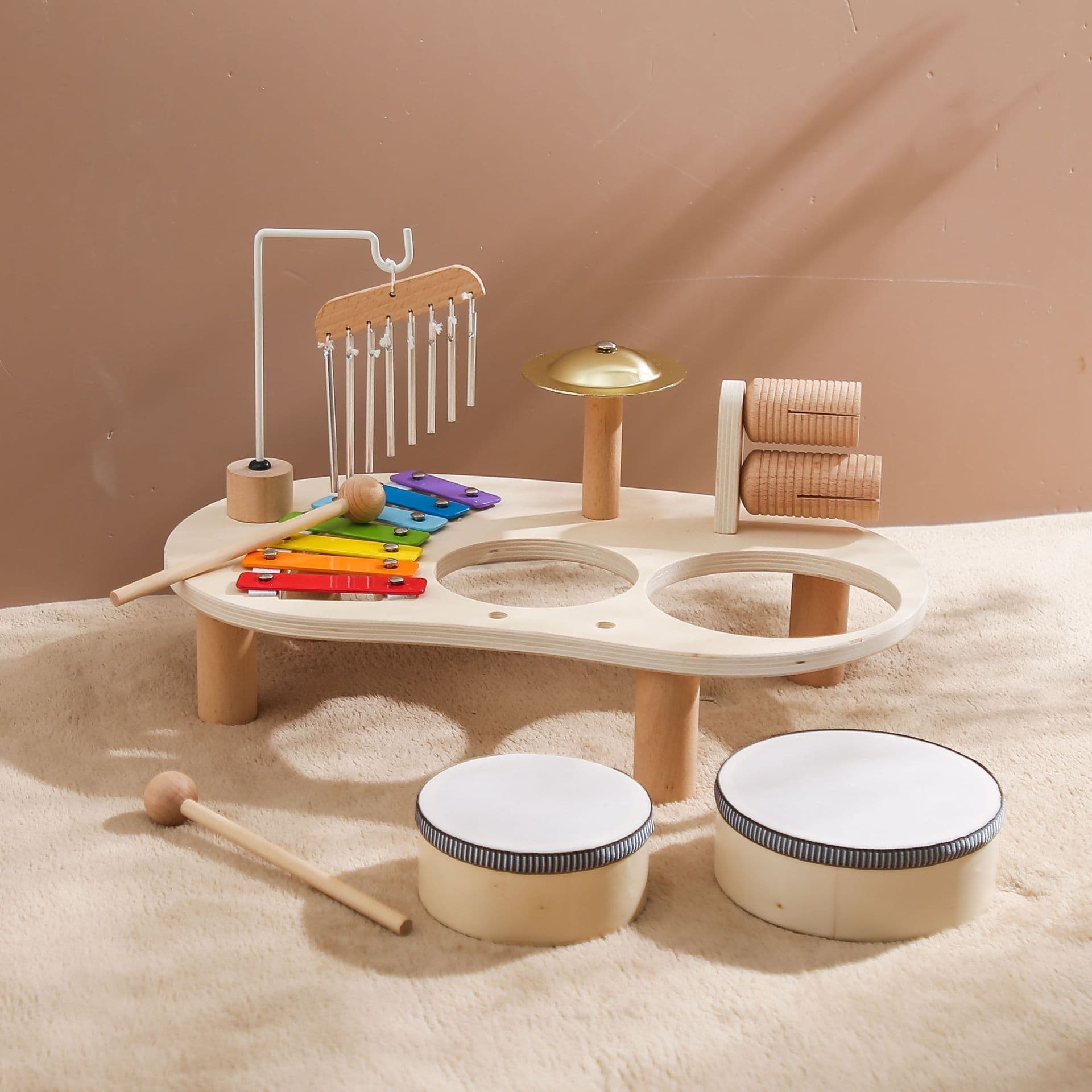image-Baby Early Education Educational Multi-functional Music Platform Toy