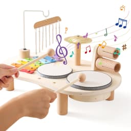 image-Baby Early Education Educational Multi-functional Music Platform Toy