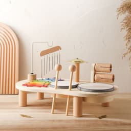 image-Baby Early Education Educational Multi-functional Music Platform Toy