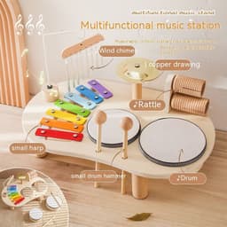 image-Baby Early Education Educational Multi-functional Music Platform Toy