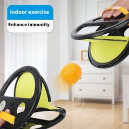 image-Hand Ball Outdoor Parent-child Fitness Ball Throwing Puzzle