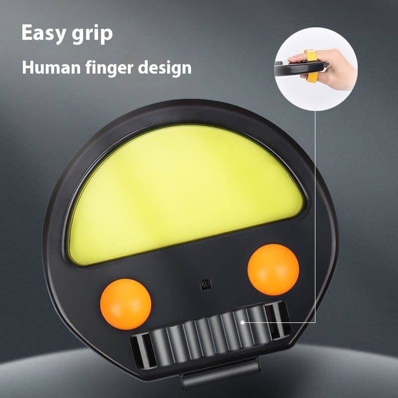 image-Hand Ball Outdoor Parent-child Fitness Ball Throwing Puzzle