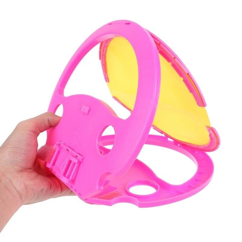 image-Hand Ball Outdoor Parent-child Fitness Ball Throwing Puzzle
