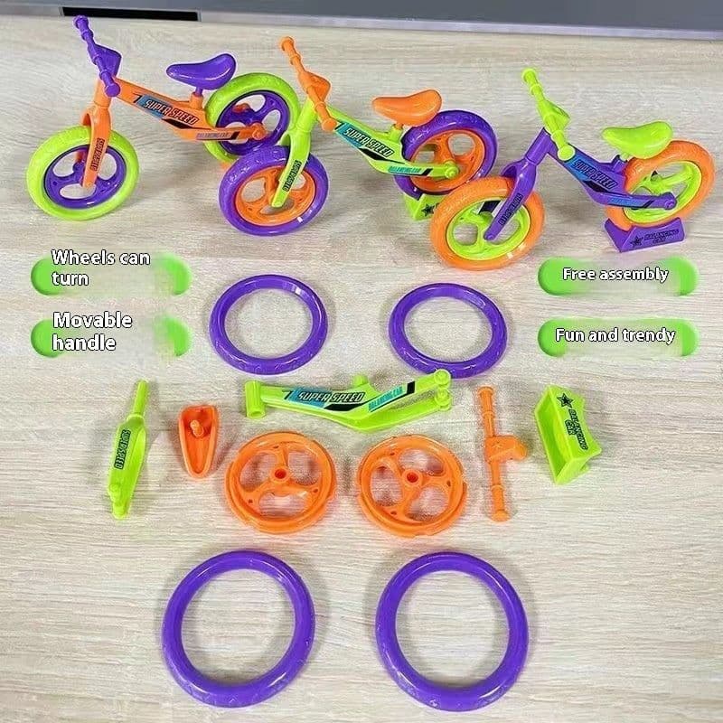 image-3D Printing Lucky Puppet Joint Movable