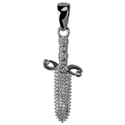image-Male Hip Hop Necklace Pendant