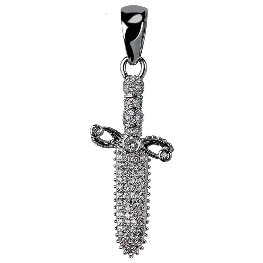 image-Male Hip Hop Necklace Pendant