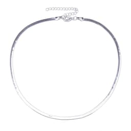 image-Star Goddess Duo Layering Choker Necklace