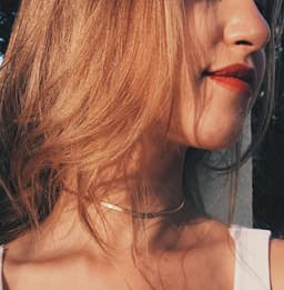 image-Star Goddess Duo Layering Choker Necklace
