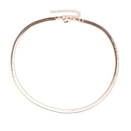 image-Star Goddess Duo Layering Choker Necklace