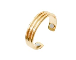 image-Acupressure Anti Snore Ring Treatment Reflexology Anti Snoring Apnea Sleeping Aid Device Weight Loss Slimming Body Care