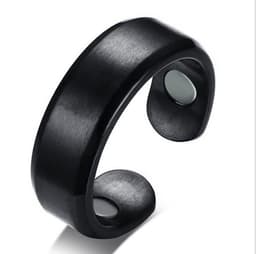 image-Acupressure Anti Snore Ring Treatment Reflexology Anti Snoring Apnea Sleeping Aid Device Weight Loss Slimming Body Care
