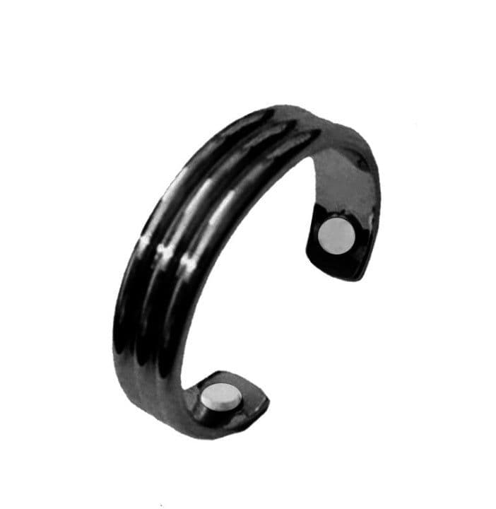 image-Acupressure Anti Snore Ring Treatment Reflexology Anti Snoring Apnea Sleeping Aid Device Weight Loss Slimming Body Care