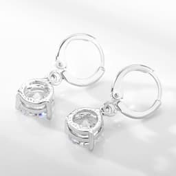 image-Water Drop Necklace Earring Set