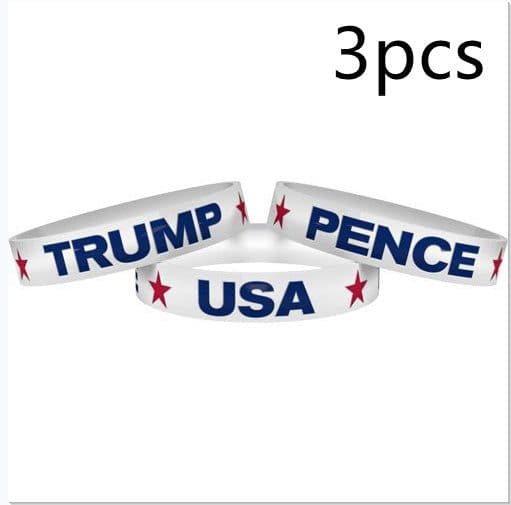 image-Trump Trump Donald Trump Bracelet Wristband