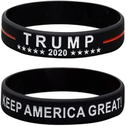image-Trump Trump Donald Trump Bracelet Wristband
