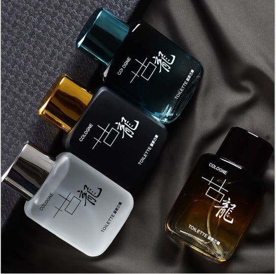 image-Ocean sport 50ml water men's perfume lasting fragrance