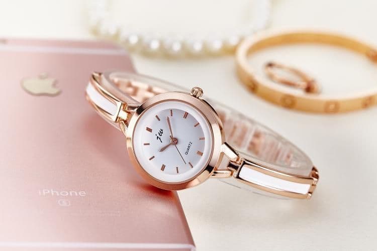 image-Fashion watch bracelet bracelet