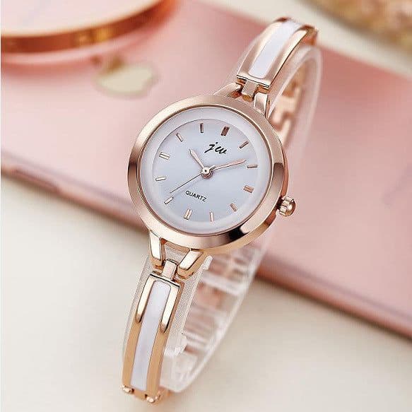 image-Fashion watch bracelet bracelet