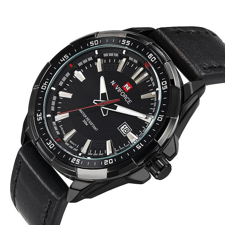 image-Wholesale trade NAVIFORCE 9056 high-end sports leisure business men Lxy waterproof watch