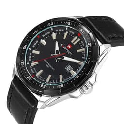 image-Wholesale trade NAVIFORCE 9056 high-end sports leisure business men Lxy waterproof watch