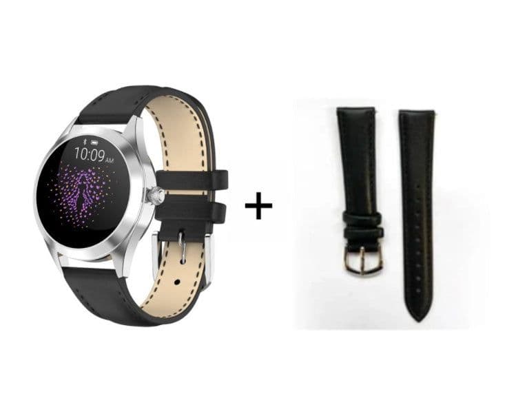 image-Heart Rate Monitoring Sports Step Smart Bracelet