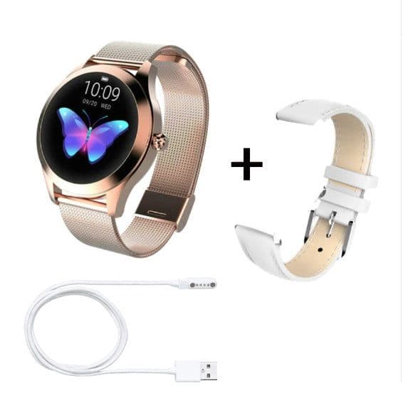 image-Heart Rate Monitoring Sports Step Smart Bracelet