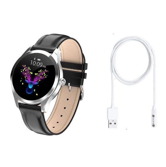 image-Heart Rate Monitoring Sports Step Smart Bracelet