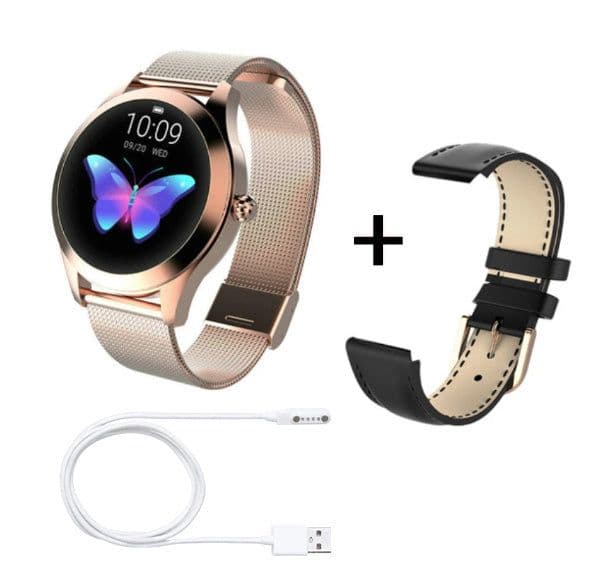 image-Heart Rate Monitoring Sports Step Smart Bracelet