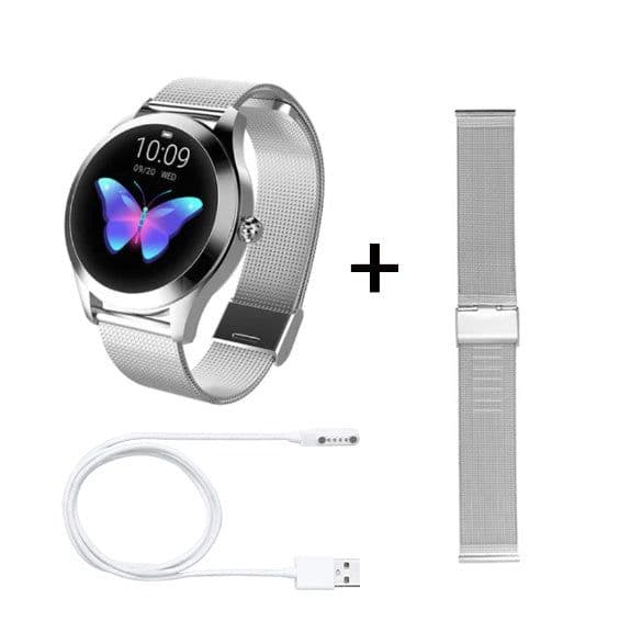 image-Heart Rate Monitoring Sports Step Smart Bracelet