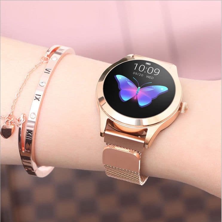 image-Heart Rate Monitoring Sports Step Smart Bracelet