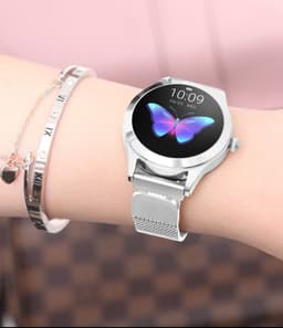 image-Heart Rate Monitoring Sports Step Smart Bracelet