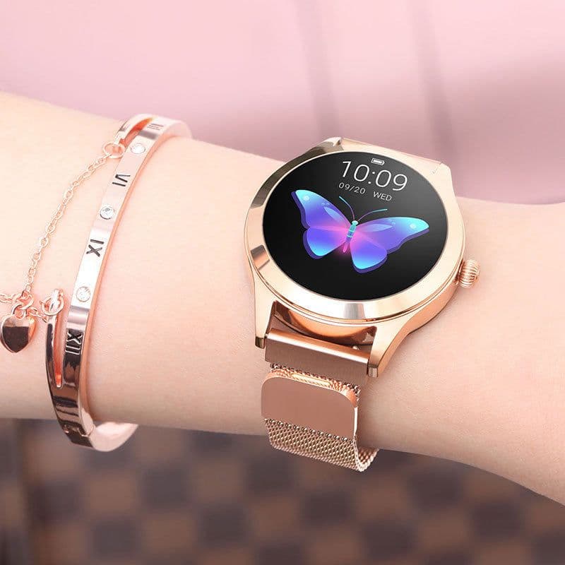 image-Heart Rate Monitoring Sports Step Smart Bracelet