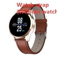 image-Round screen smart watch