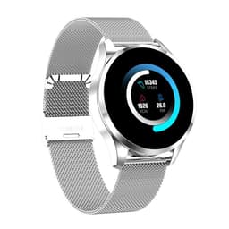 image-Round screen smart watch
