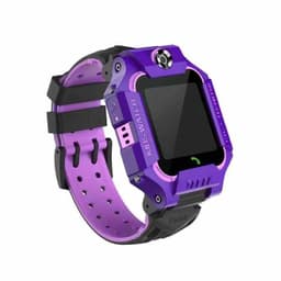 image-Children's Smart Phone Watch With Dual Cameras Front and Rear
